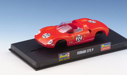REVELL Ferrari 275 red # 22